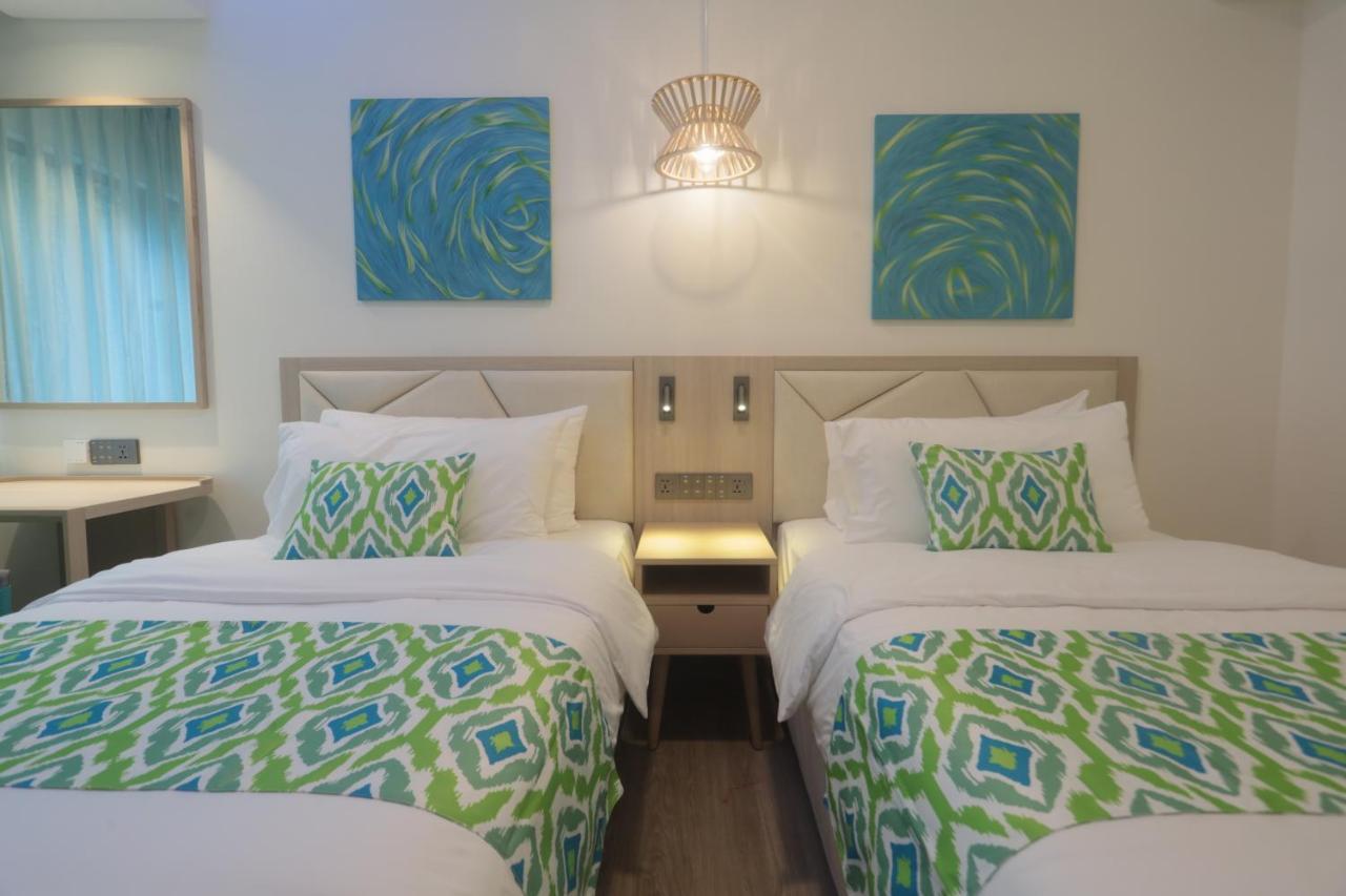 Superior Twin Room No Window No Balcony