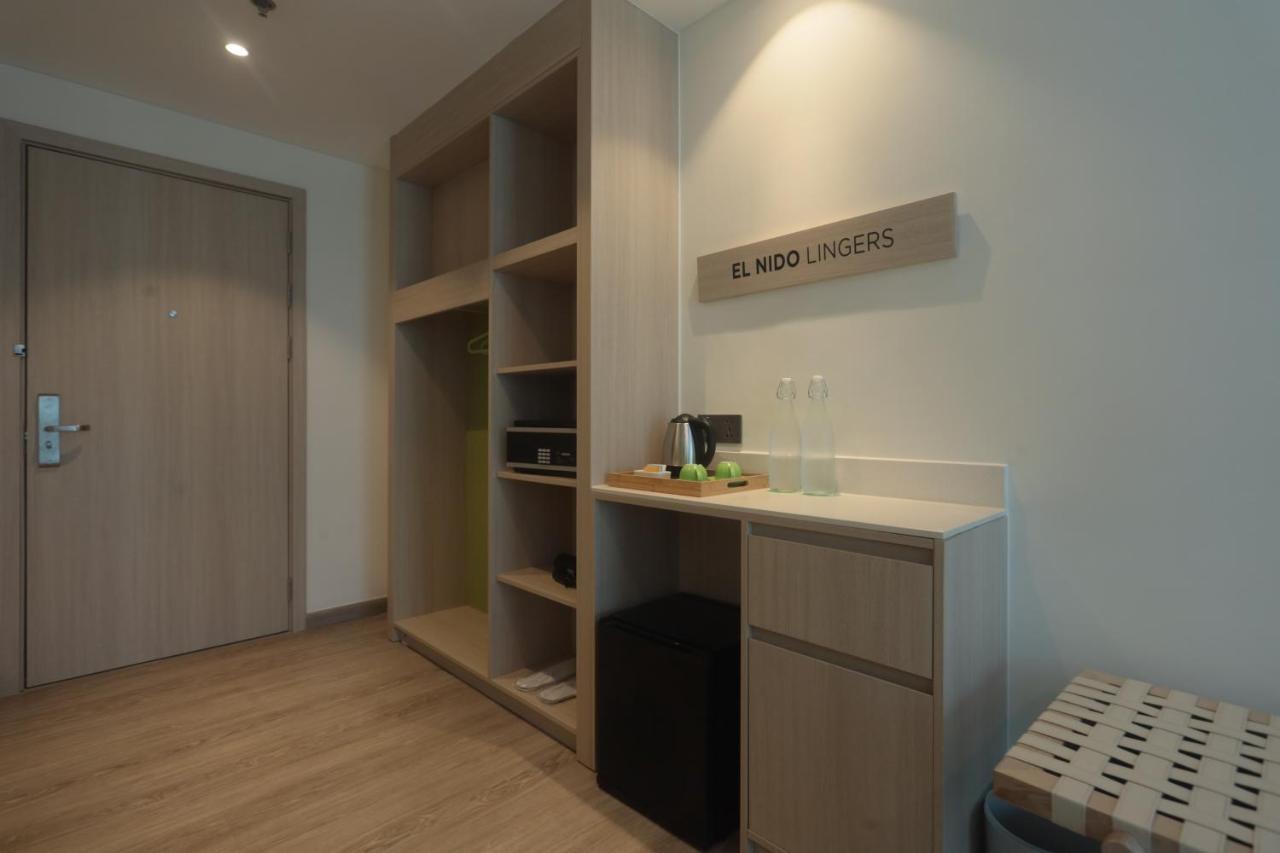 Superior Twin Room No Window No Balcony