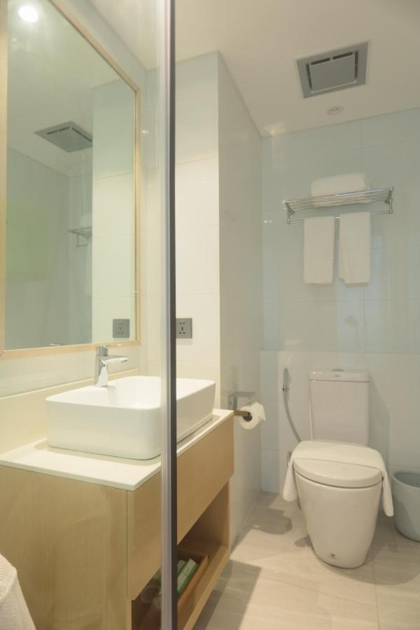 Superior Twin Room No Window No Balcony
