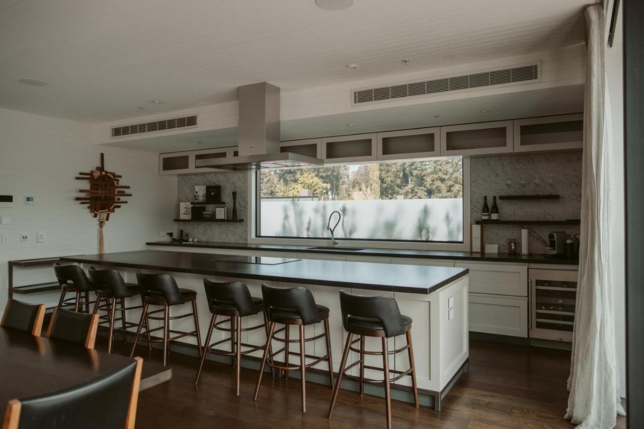 Penthouse Apartment