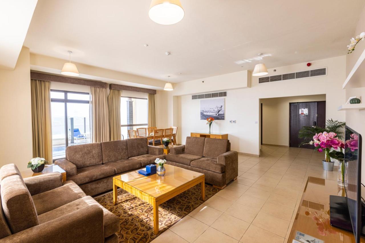 Three Bedroom Apartment Private Pool on F&B Just Steps from JBR Beach