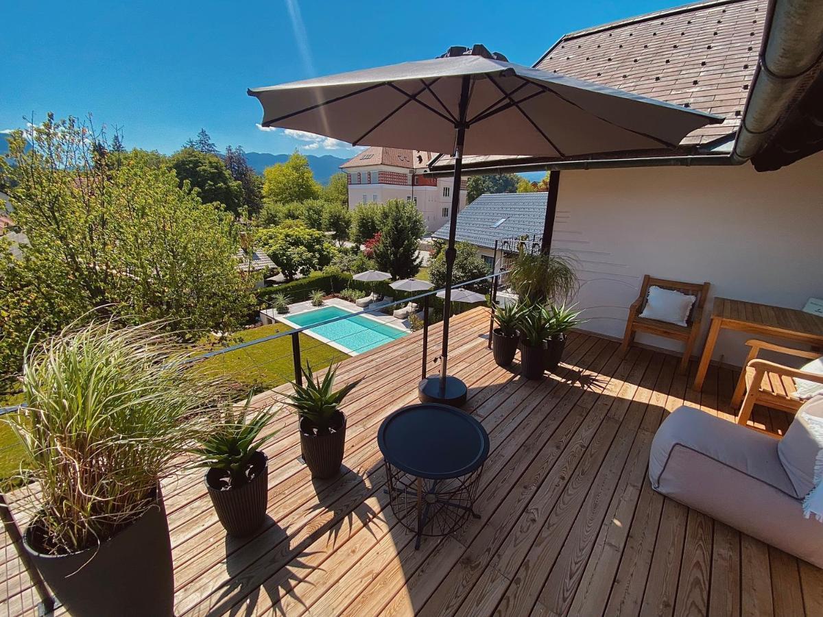 Queen Suite Pool View