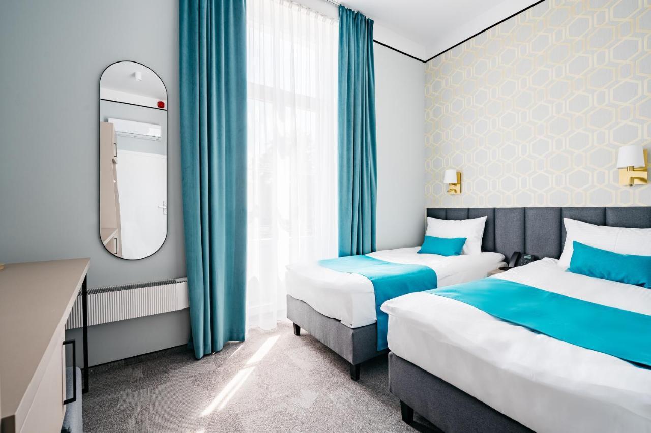 Deluxe Zweibettzimmer