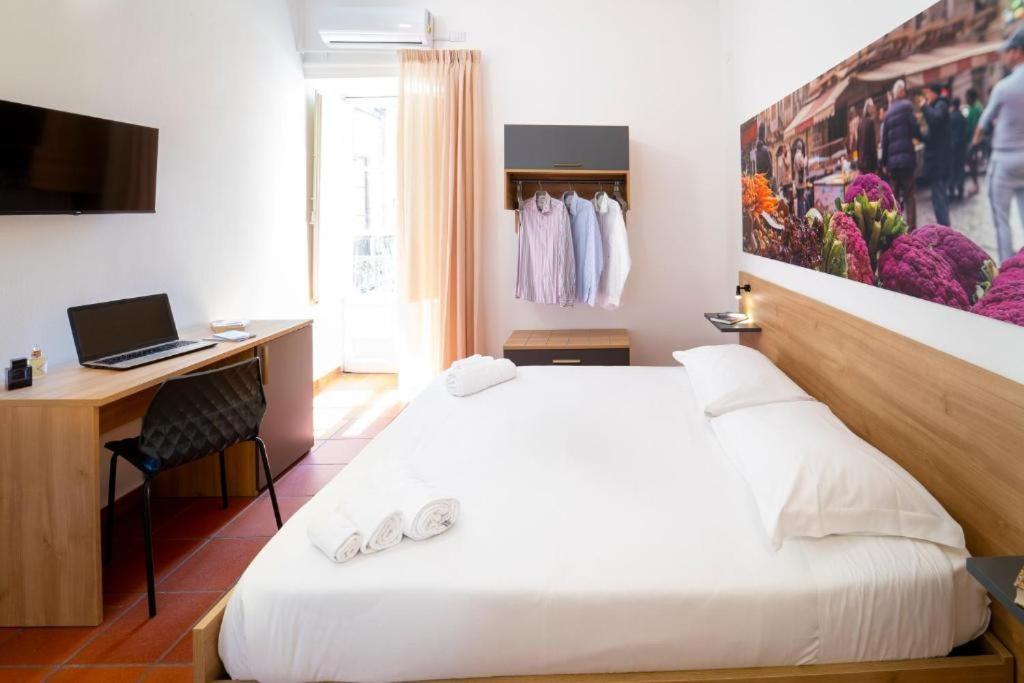 Double Room Balcony