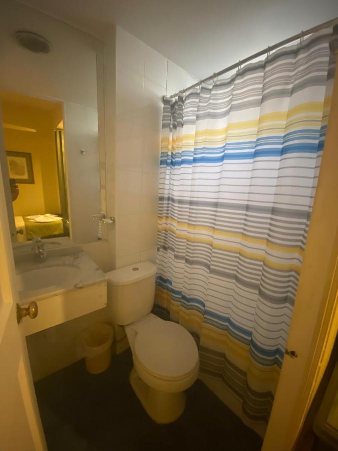 Single Room Private Bathroom