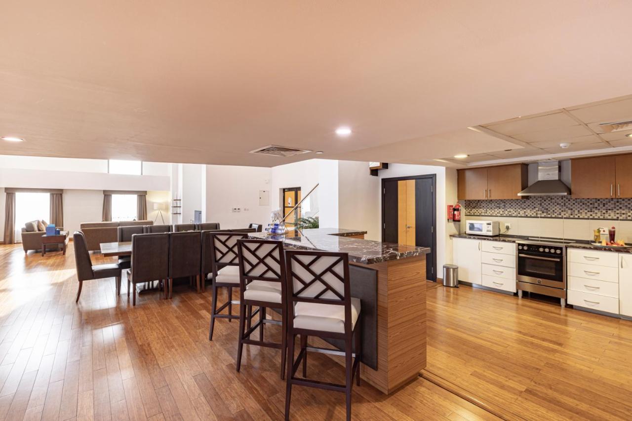Duplex Loft on F&B Just Steps from JBR Beach