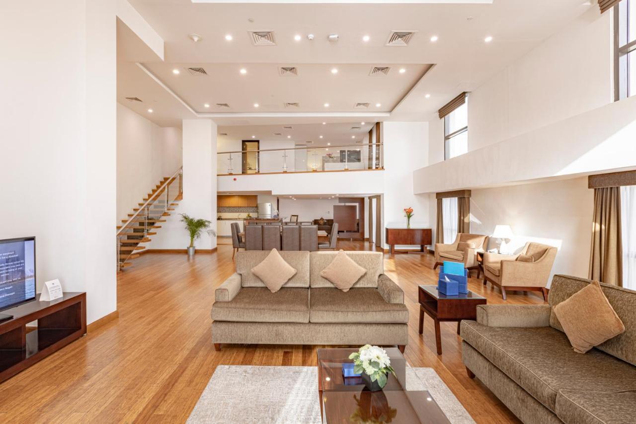 Duplex Loft on F&B Just Steps from JBR Beach