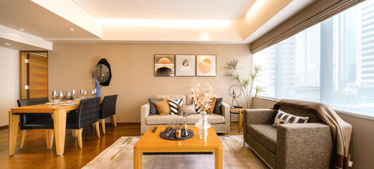 Three-Bedroom Apartment(Set Breakfast)