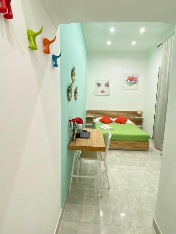 Double Room Private Bathroom