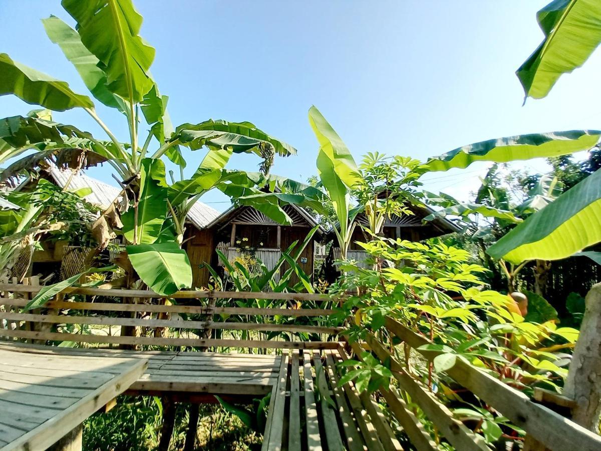 Double Room Garden View