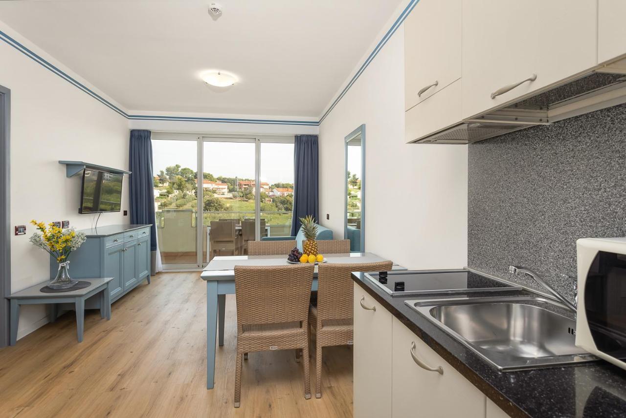 Two Bedroom Apartment Balcony