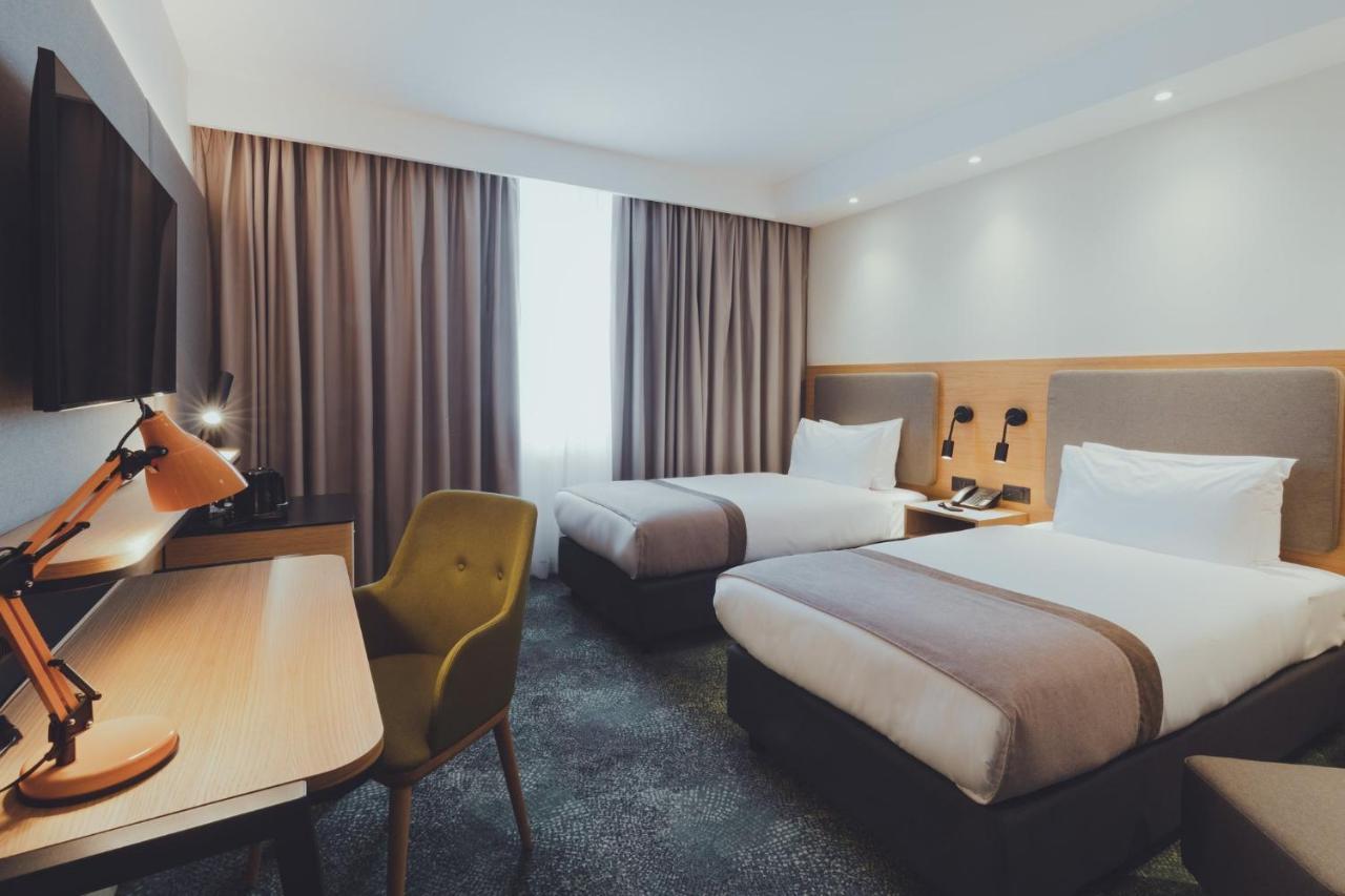 Standard Room Two Single Beds