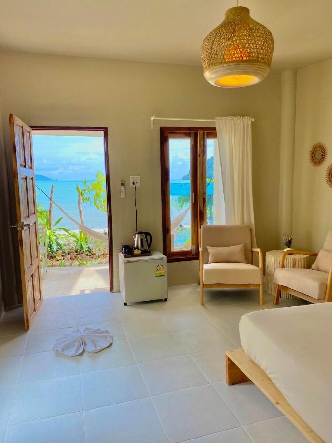 Deluxe Bungalow Sea View