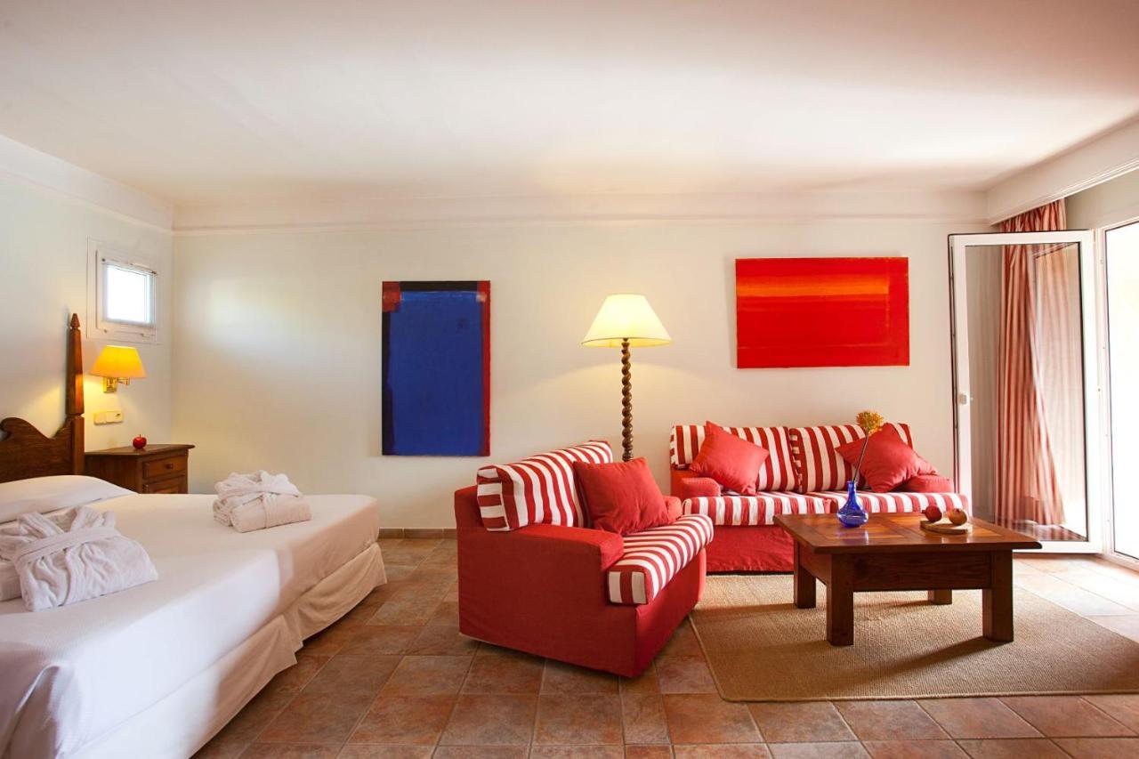 Junior Suite Terrace