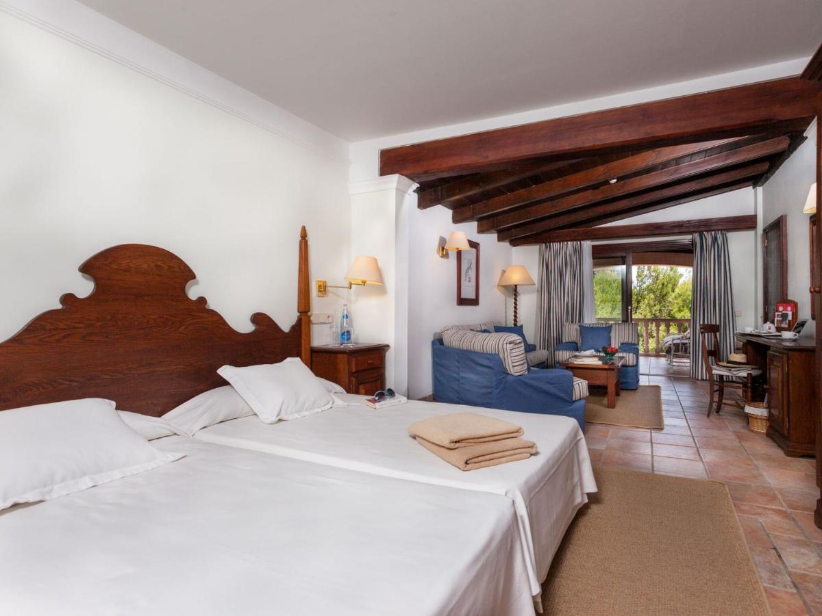 Junior Suite Terrace