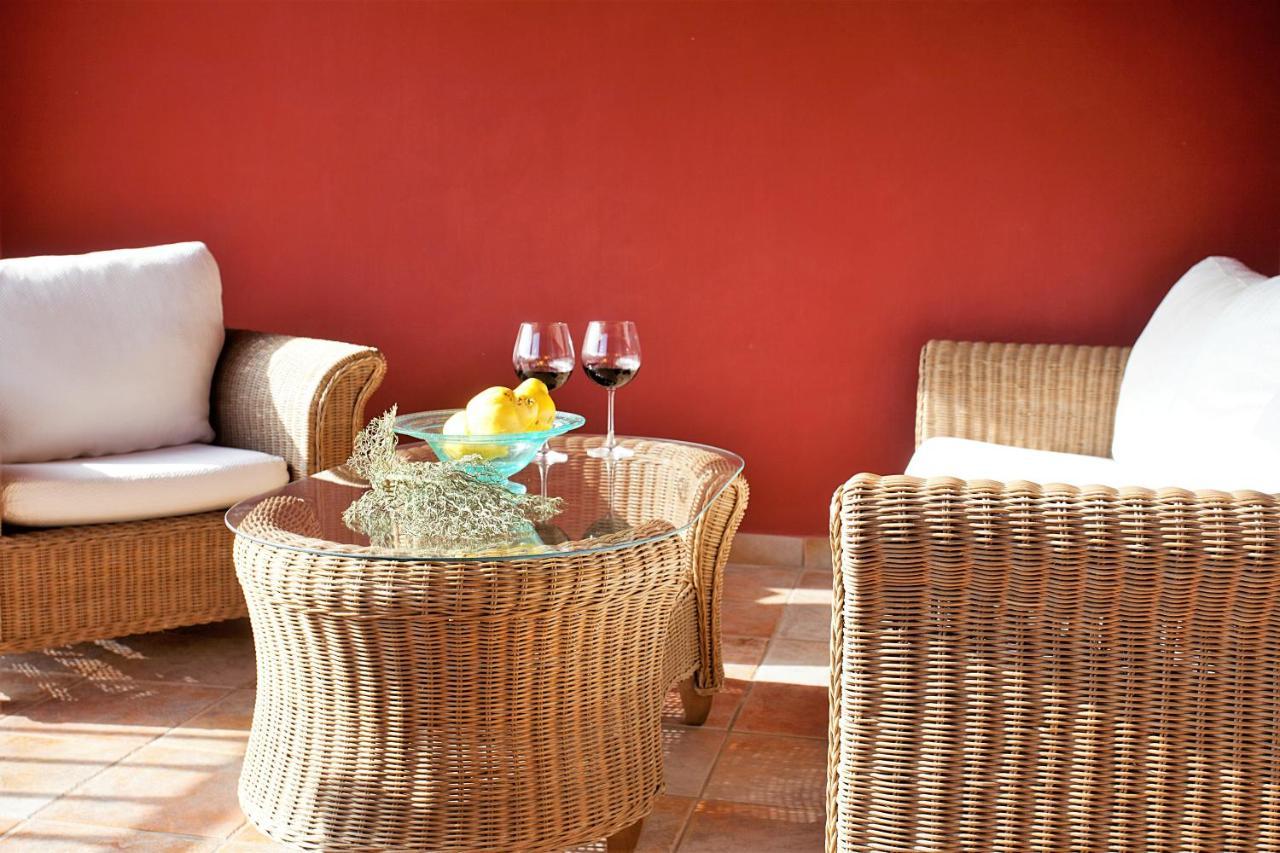 Junior Suite Terrace
