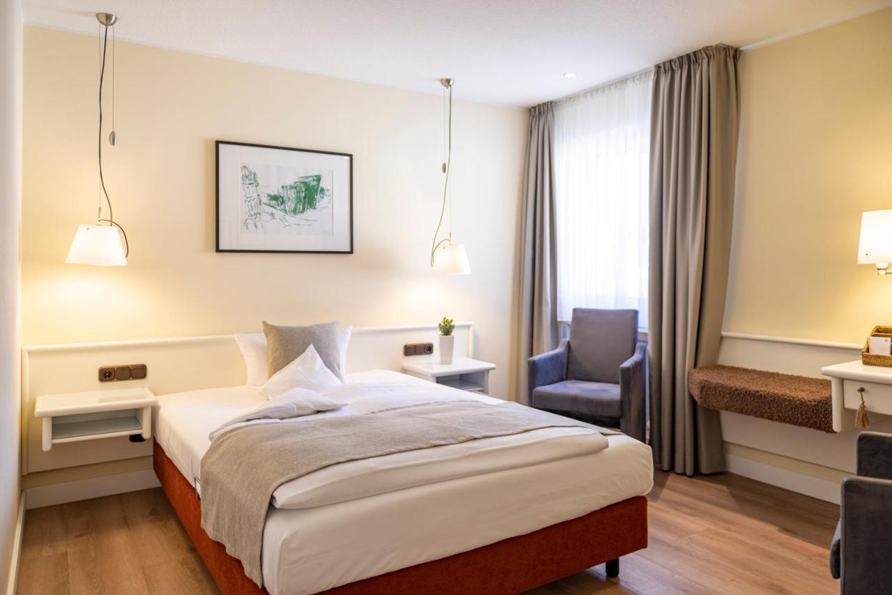 Single Room Comfort