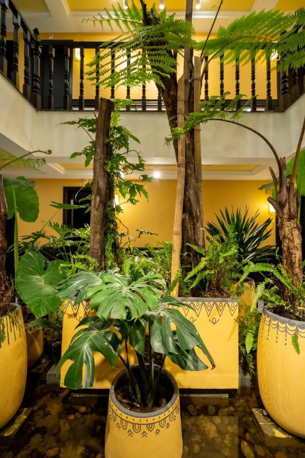 Deluxe Double Room Balcony