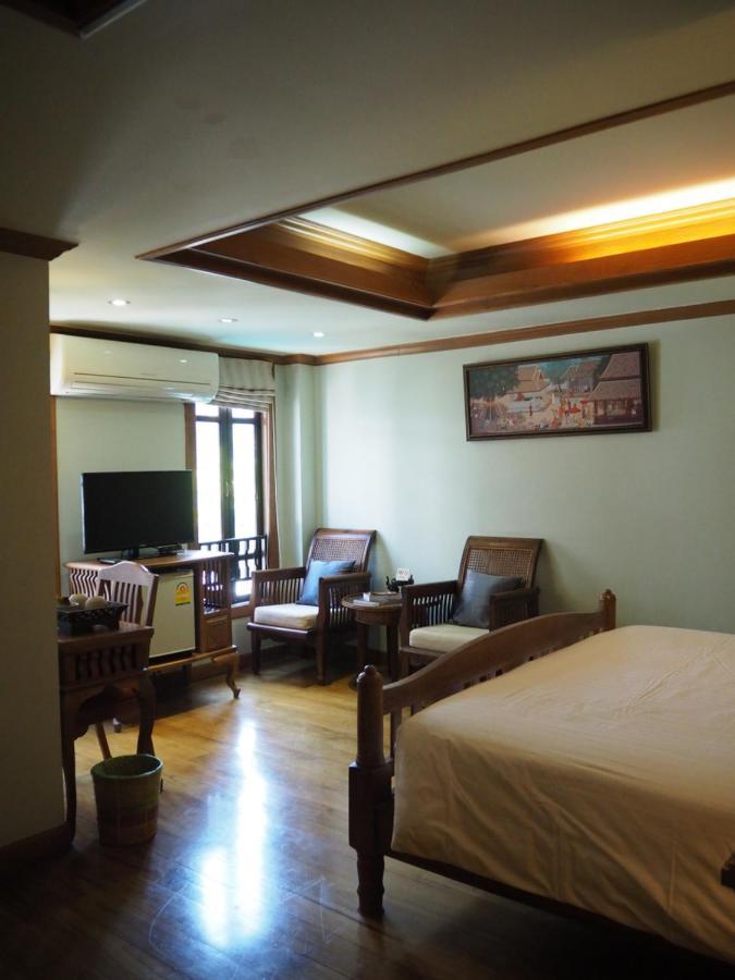 Lanna Deluxe Room