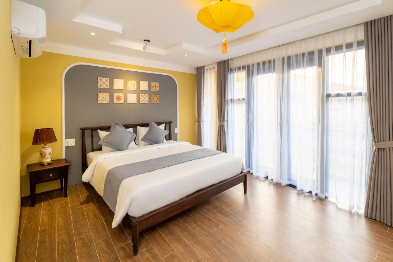 Deluxe Double Room Balcony