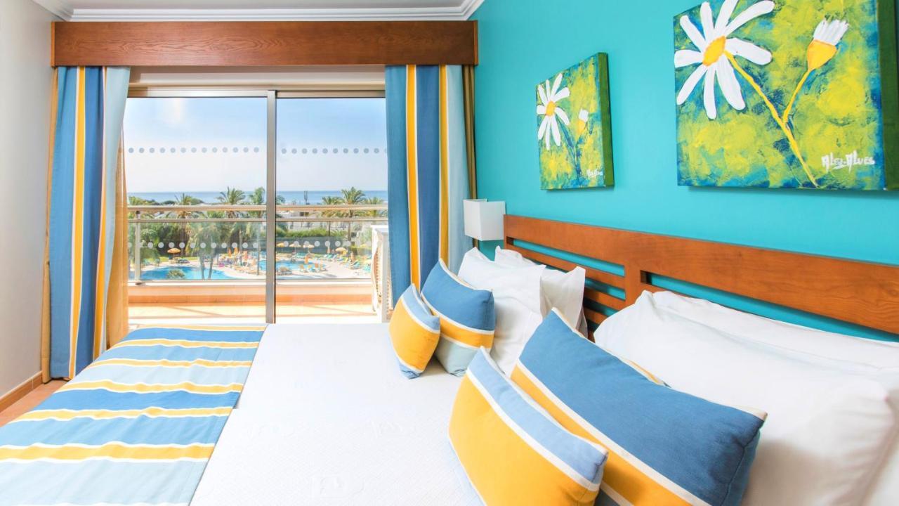 Superior One-Bedroom Apartment Sea View