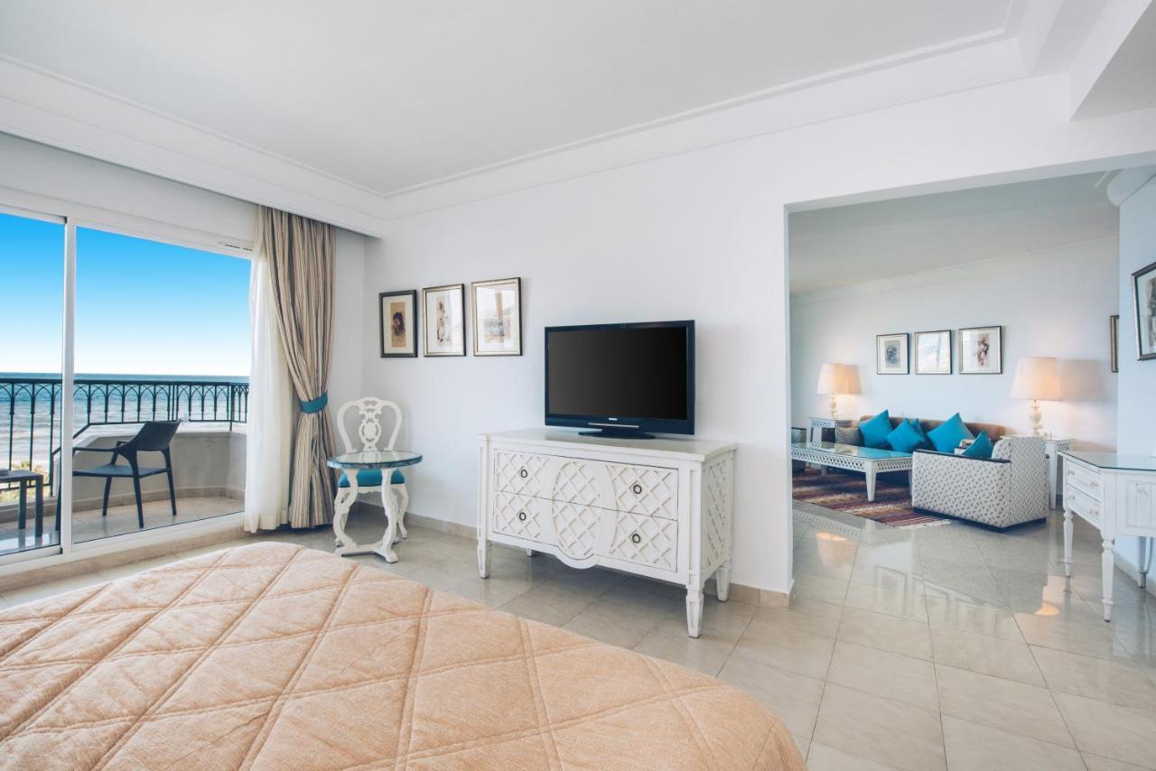 Junior Suite Sea View
