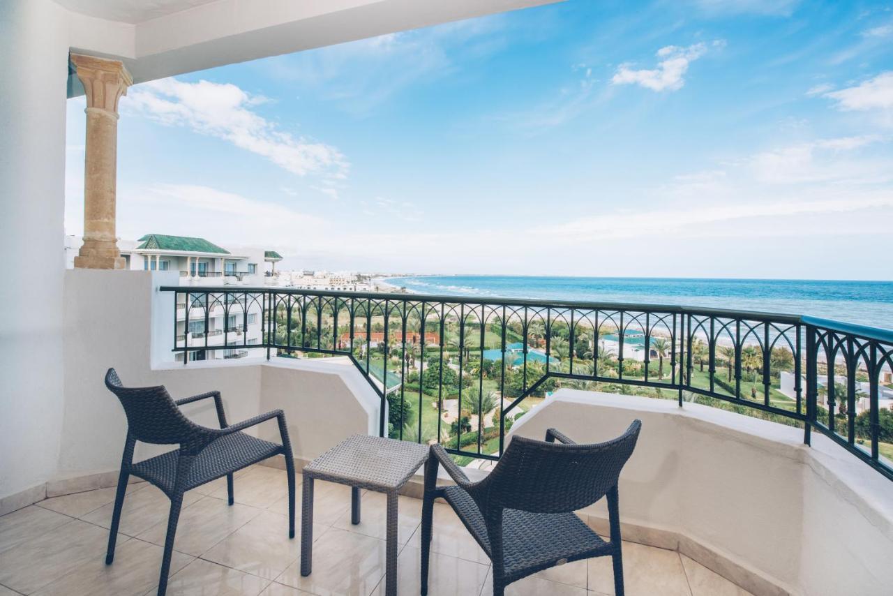 Junior Suite Sea View