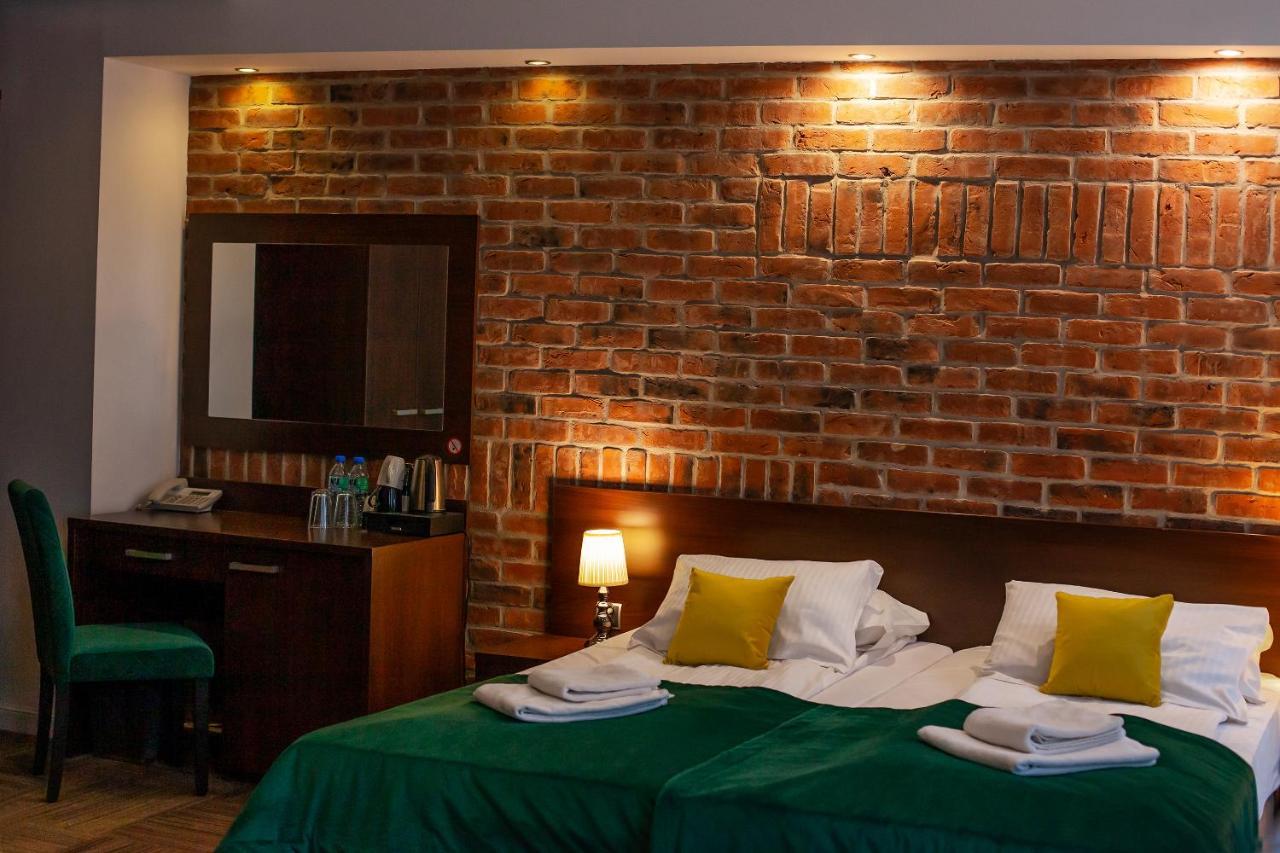 Dreibettzimmer