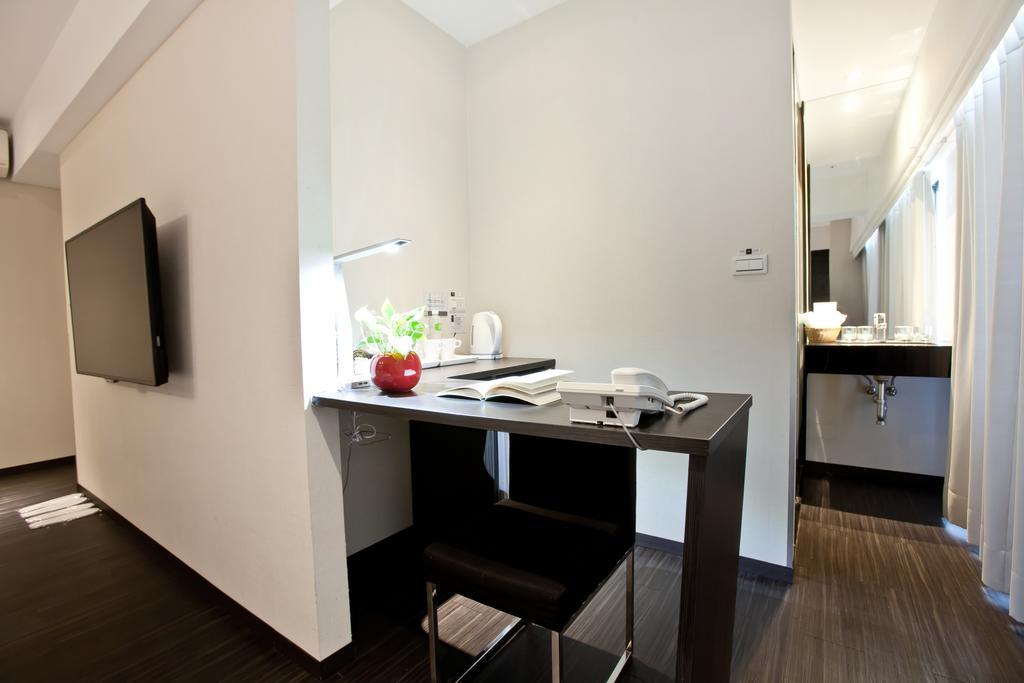 Classic Quadruple Room