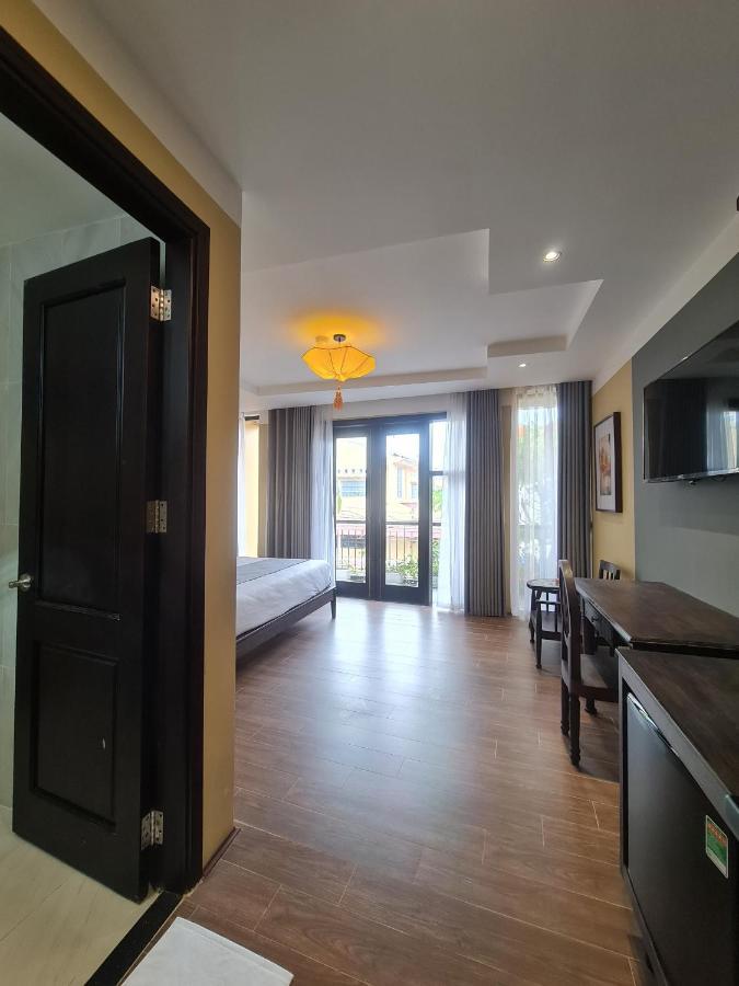 Deluxe Double Room Balcony
