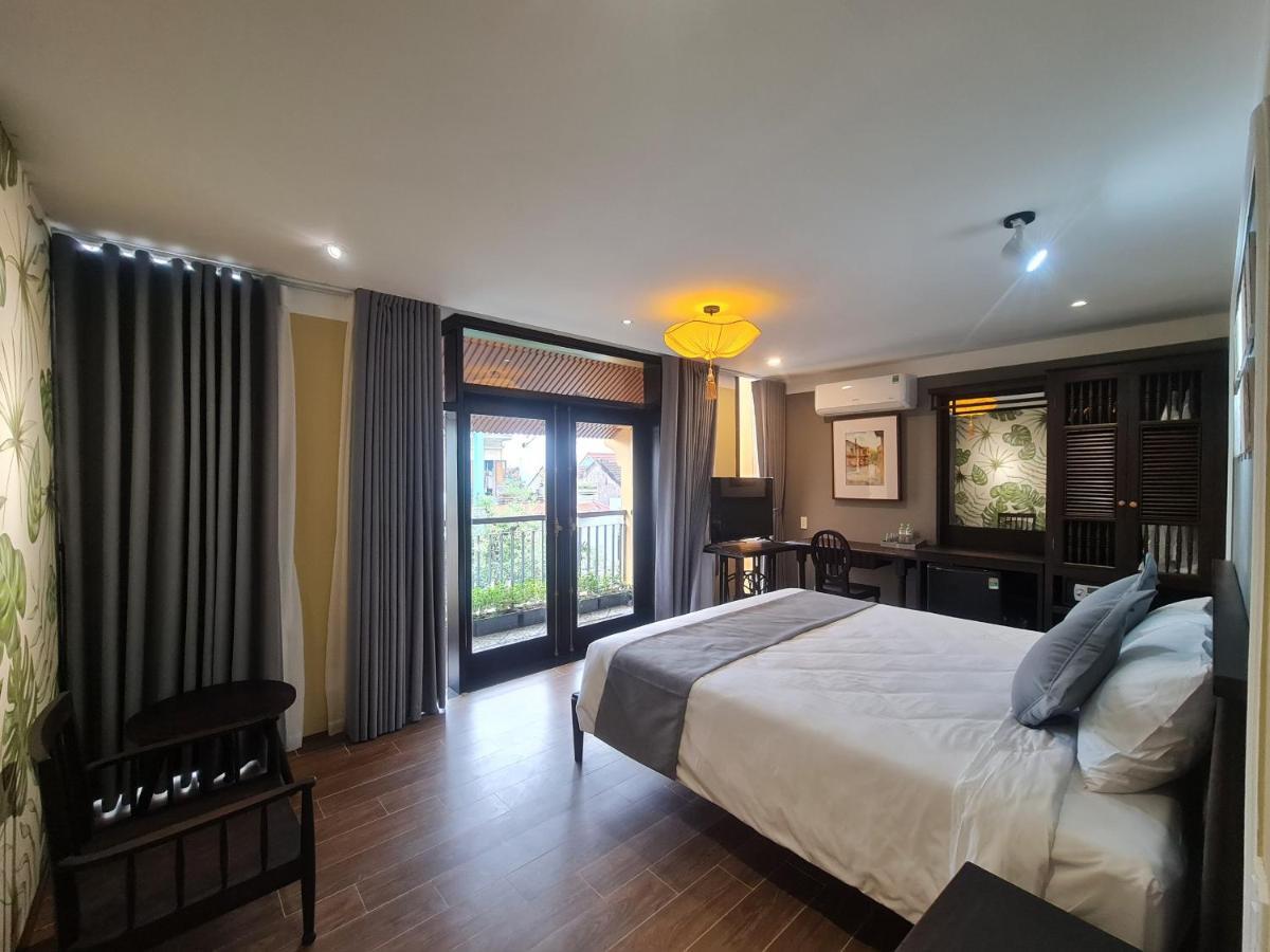 Deluxe Double Room Balcony