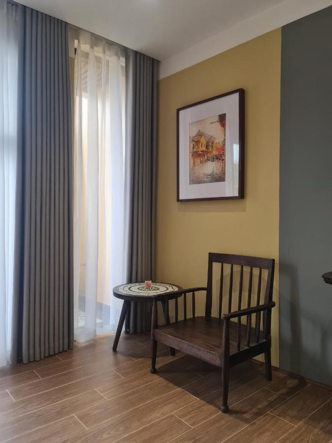 Deluxe Double Room Balcony