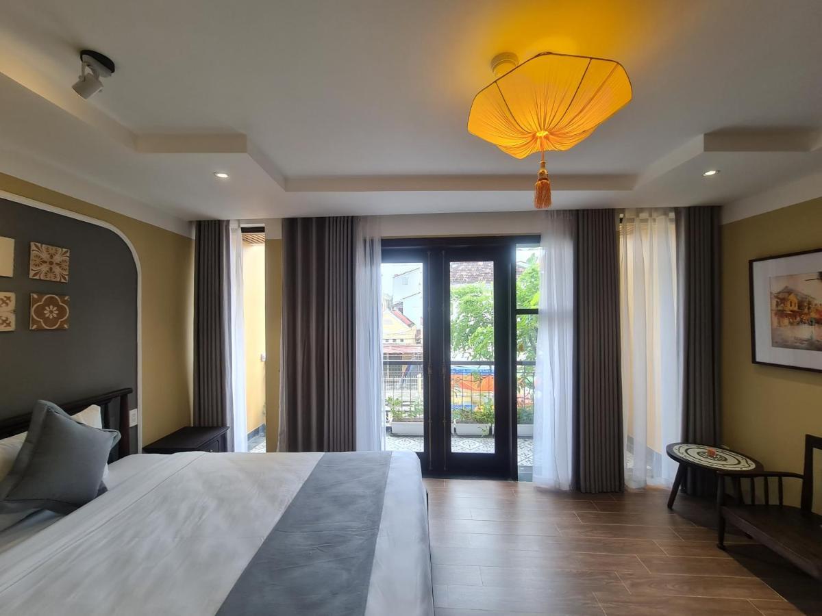 Deluxe Double Room Balcony