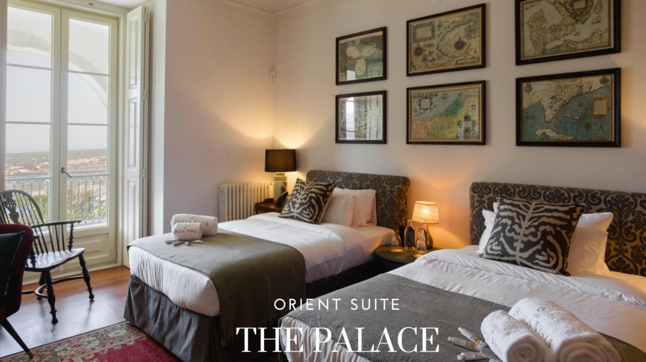 Deluxe Suite Sea View