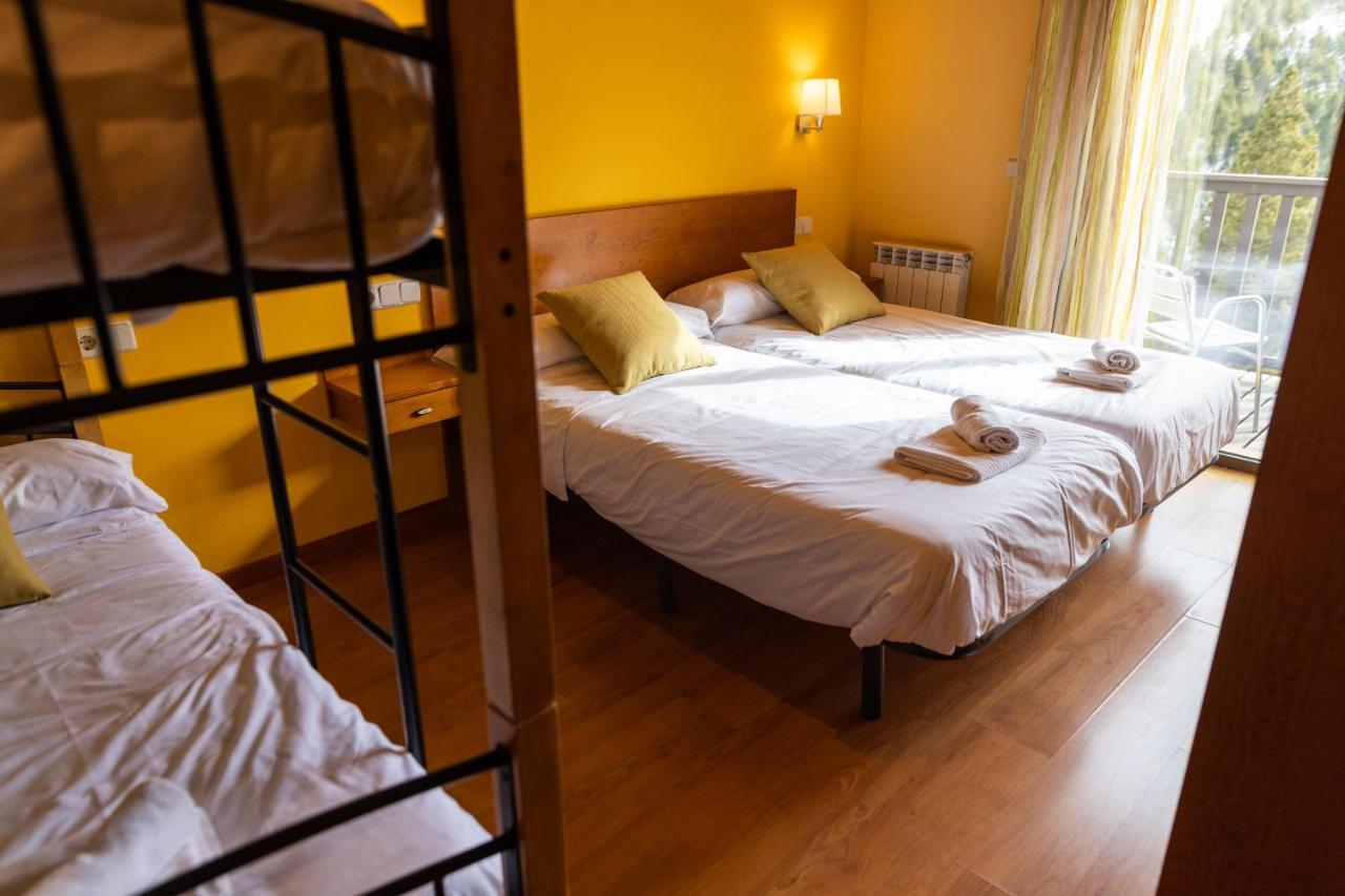 Classic Quadruple Room