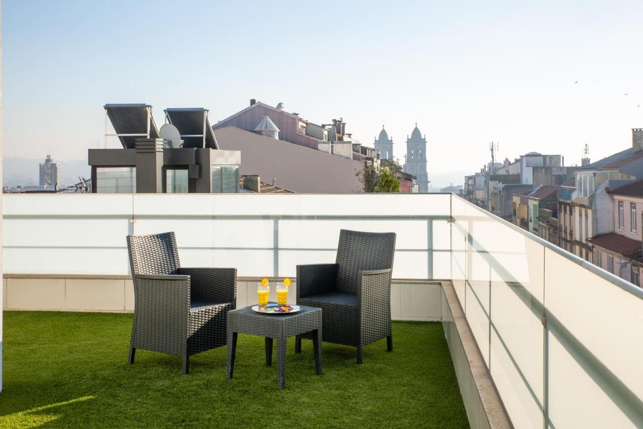 Double Room Terrace