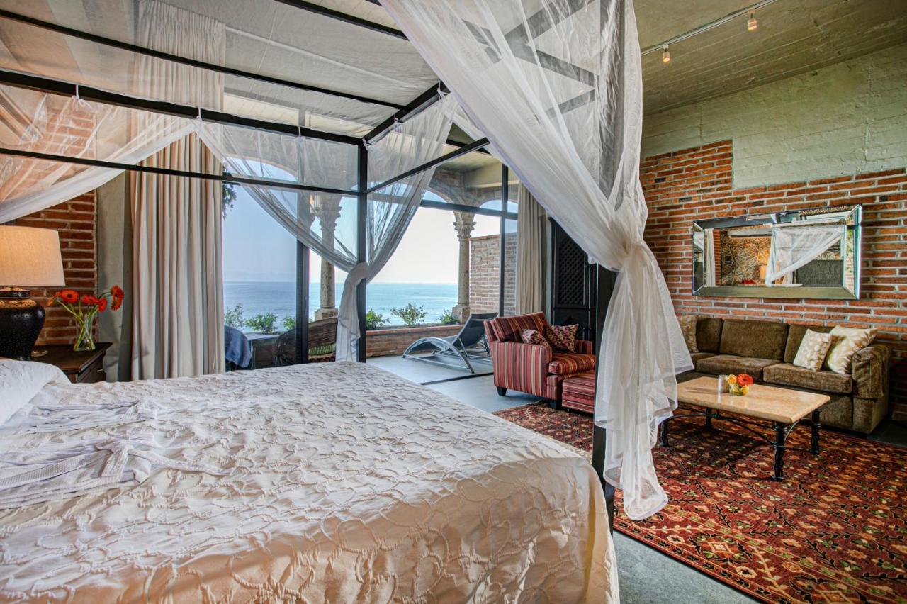 Deluxe Double Room Sea View