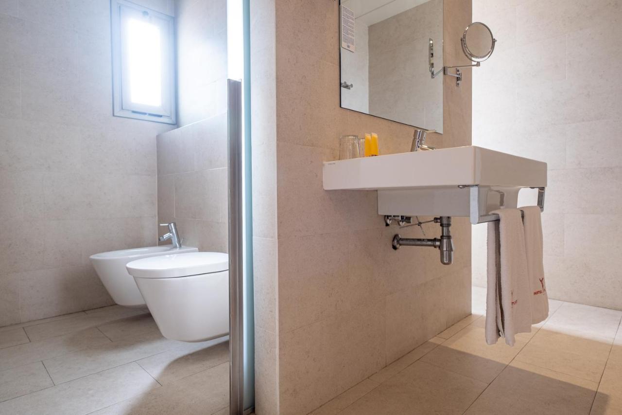 Superior Double or Twin Room Terrace