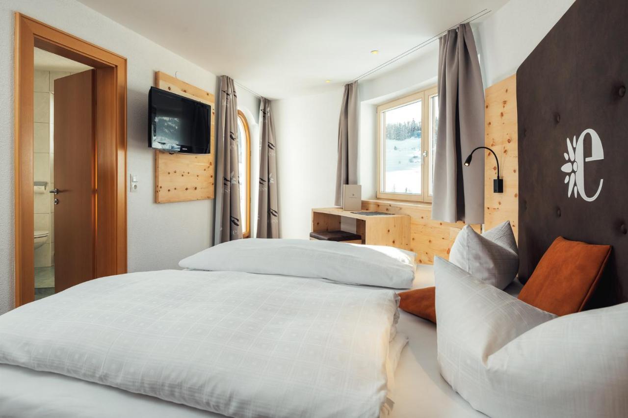Double Room Balcony