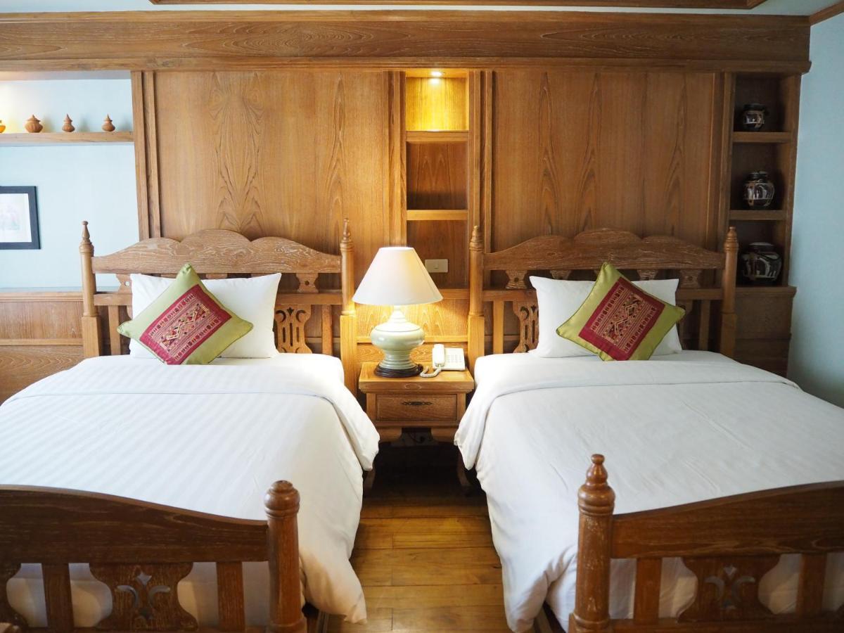 Lanna Deluxe Room