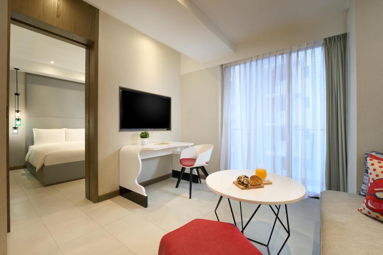 One Bedroom Deluxe