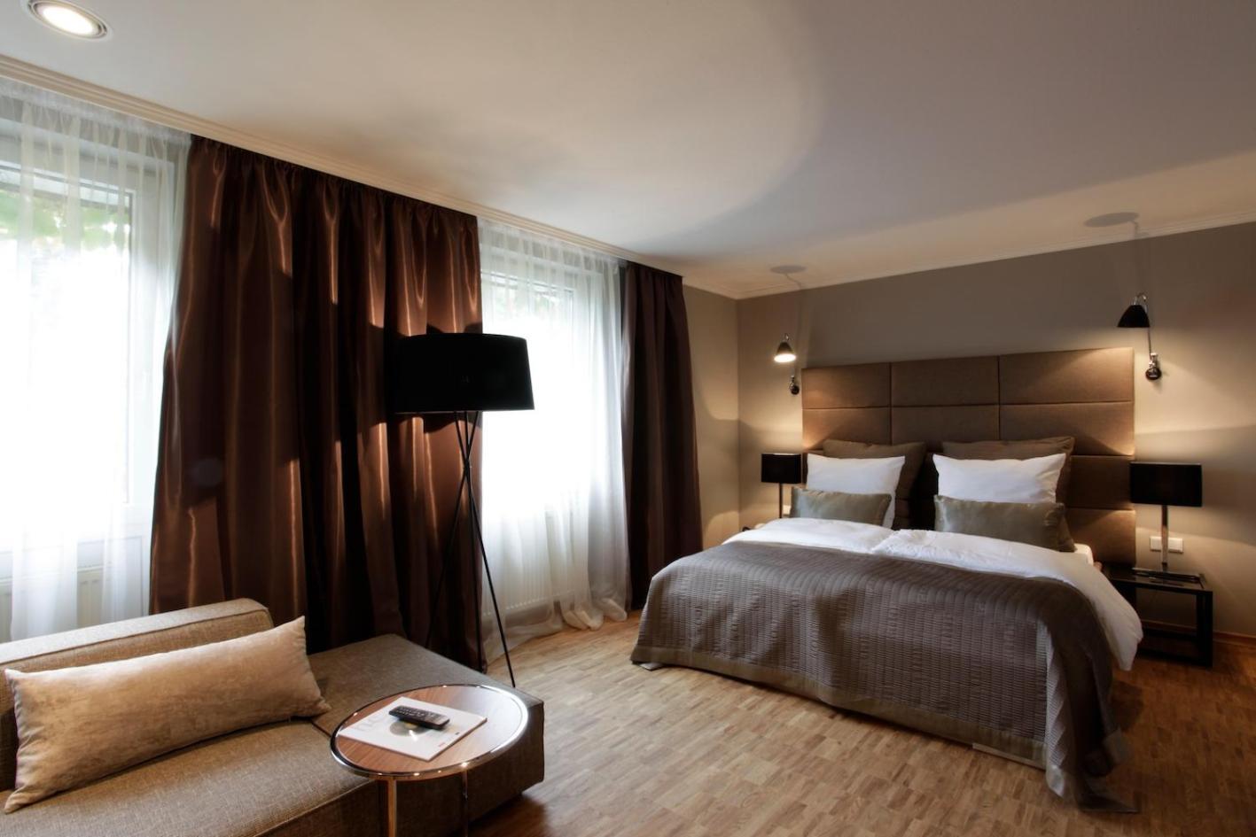 Deluxe Double Room L