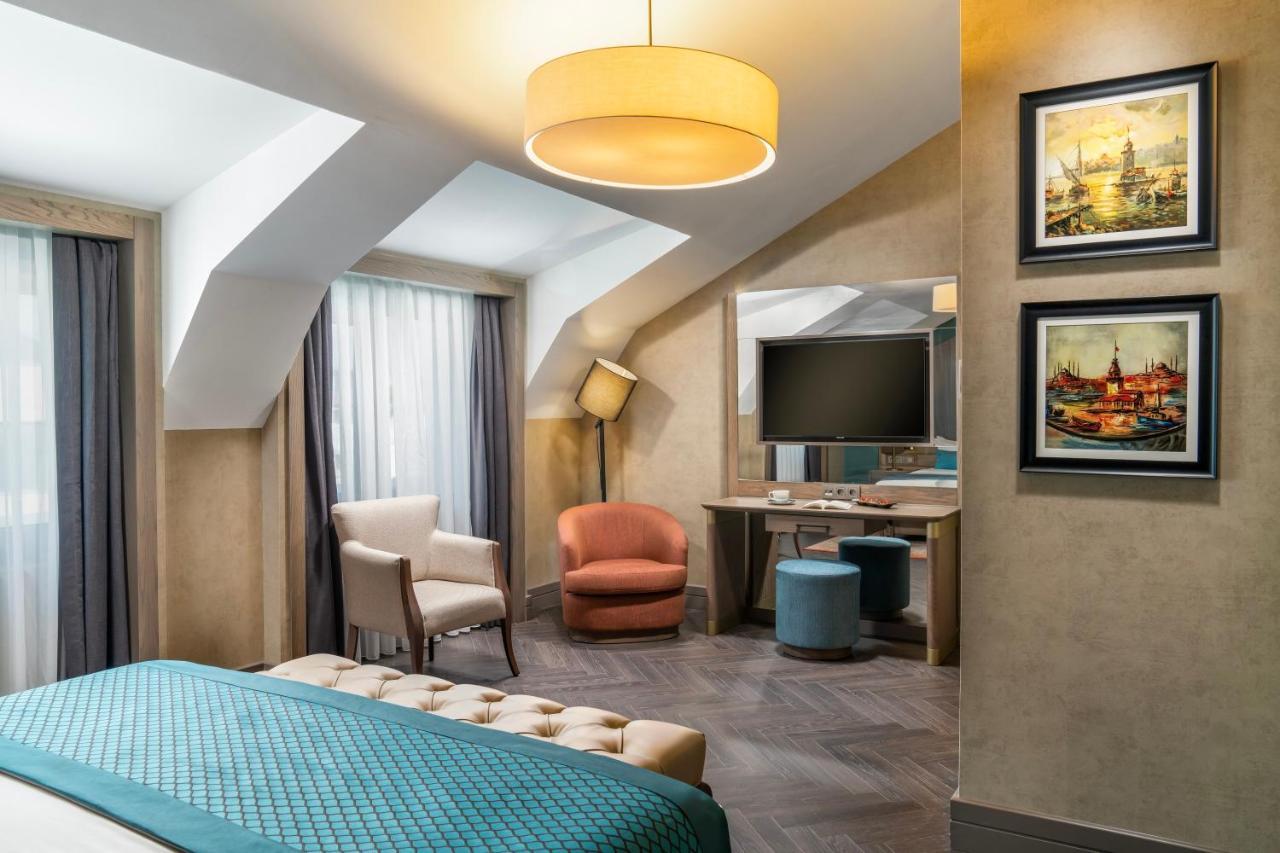 Deluxe Doppelzimmer
