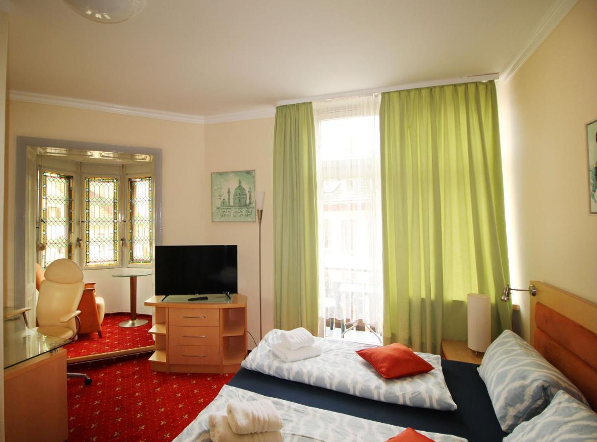 Double Room Balcony