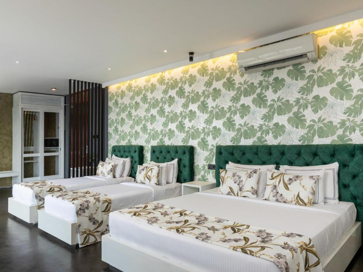Deluxe Family Room on F&B Spa Wellness