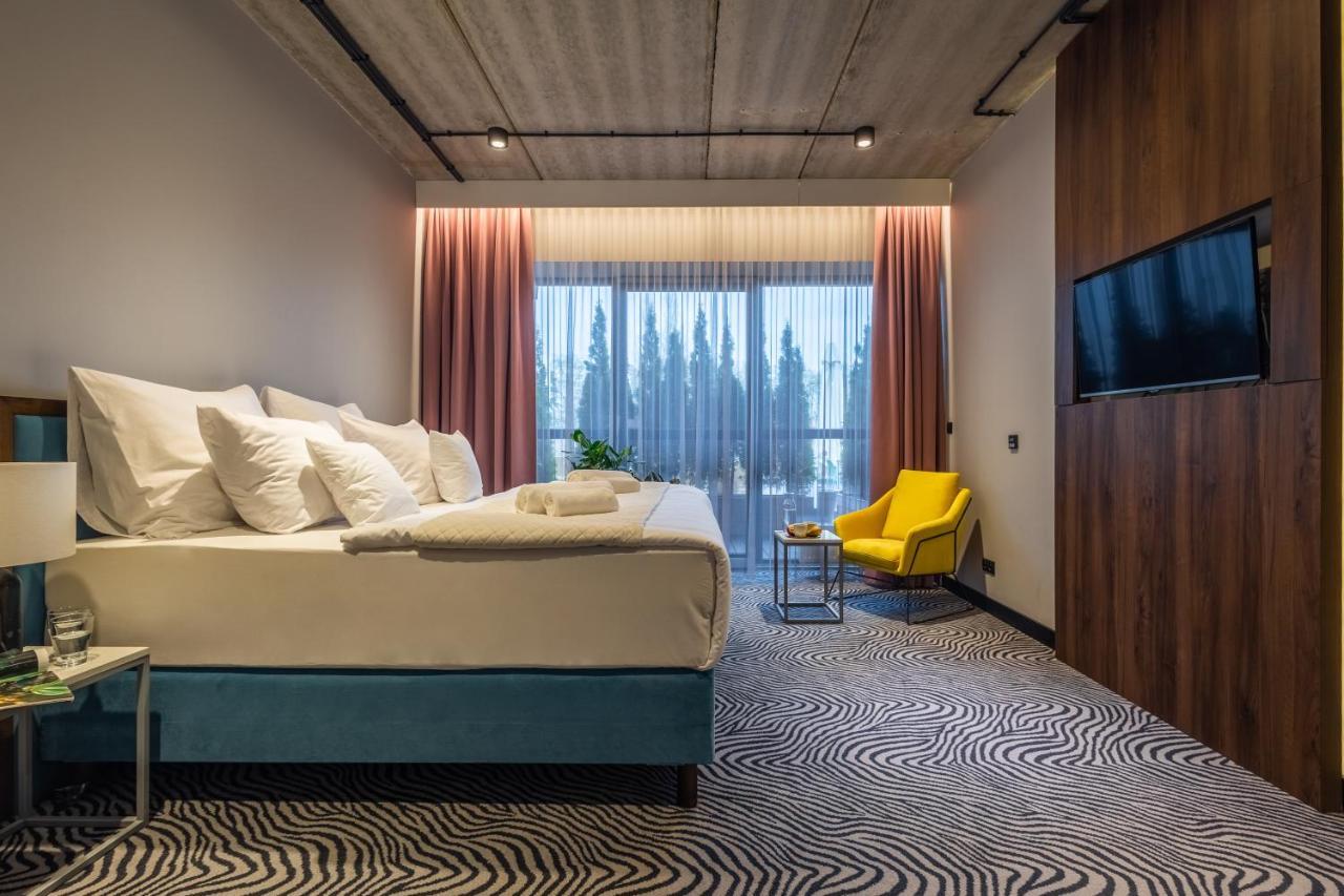 Deluxe Double Room Balcony