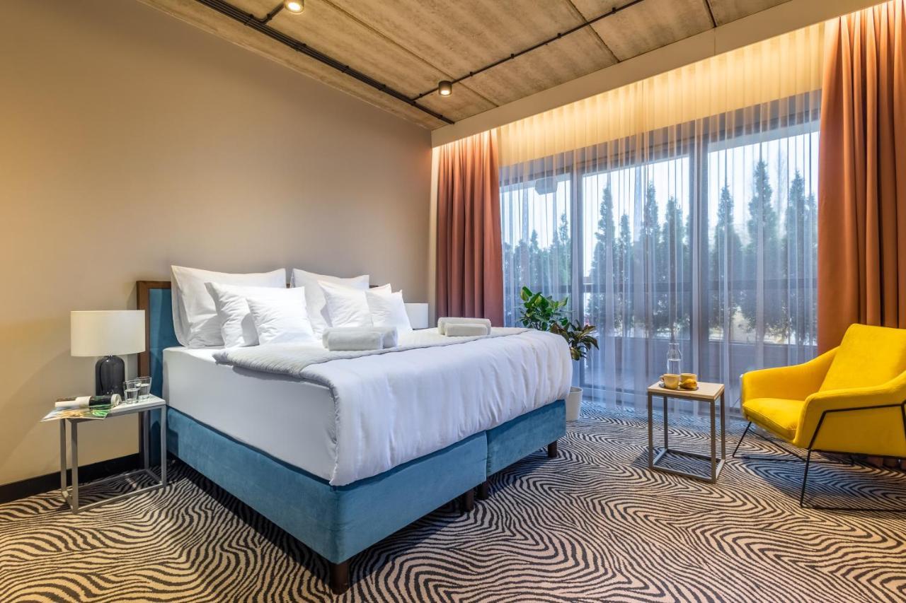 Deluxe Double Room Balcony