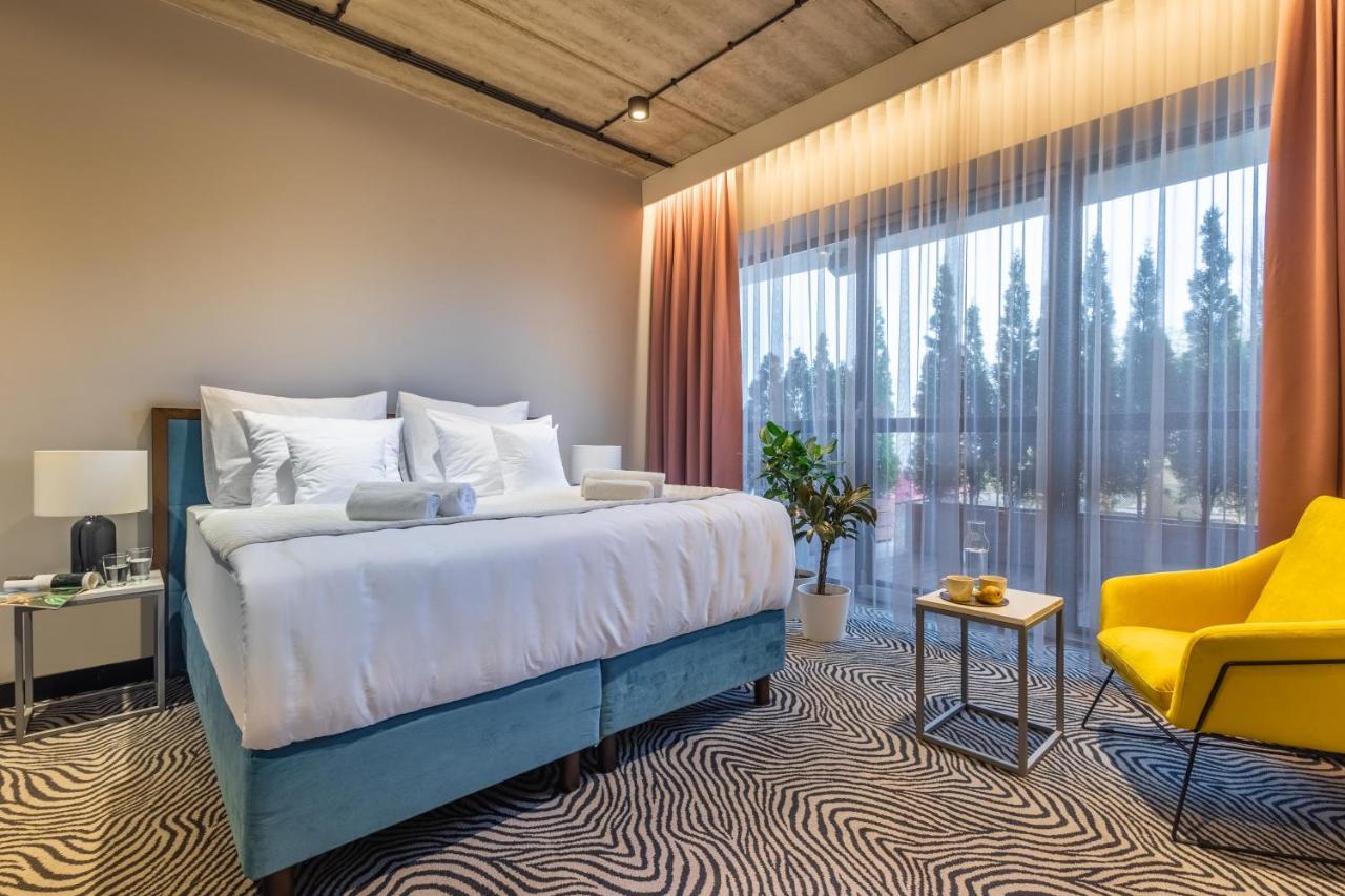 Deluxe Double Room Balcony
