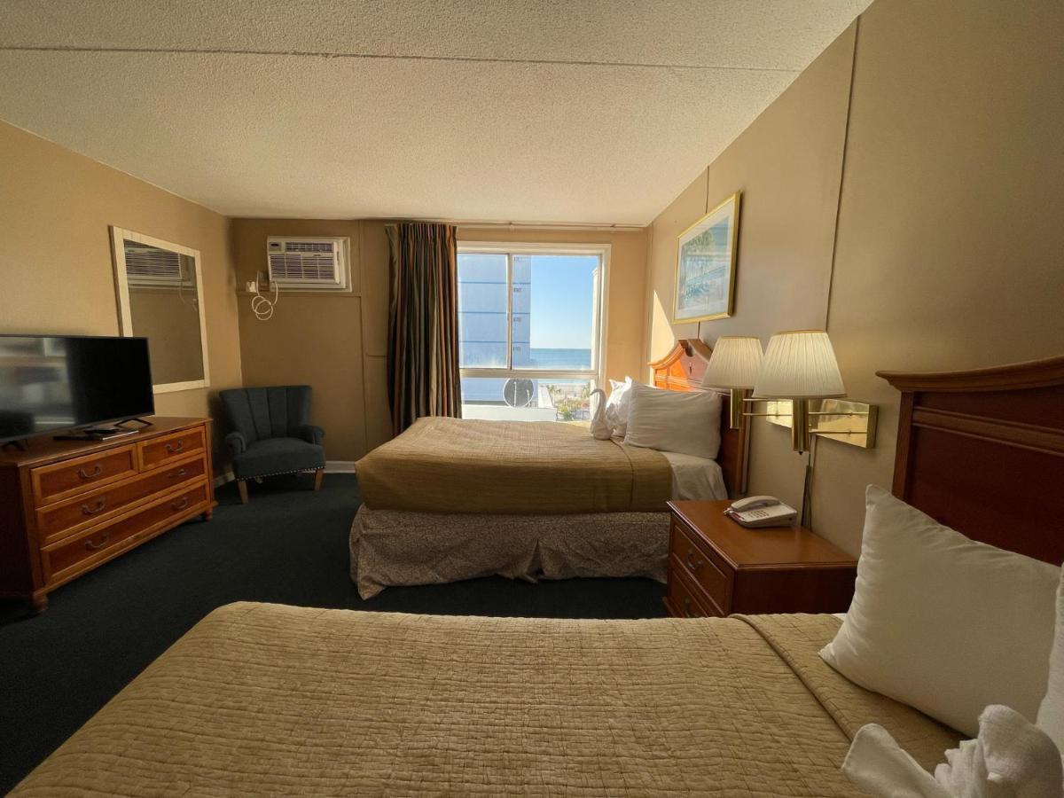 Two-Bedroom Suite