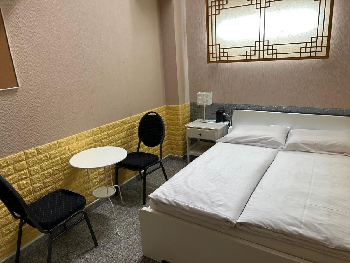 Budget Doppelzimmer